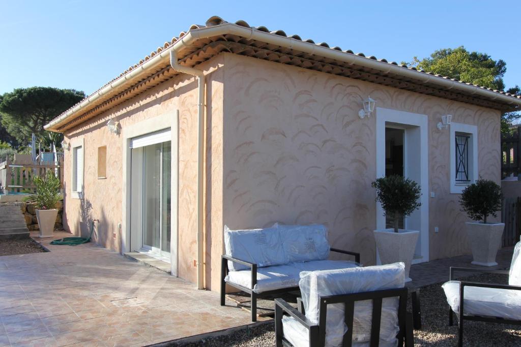Villa Cara Mougins Cannes Grasse - 1