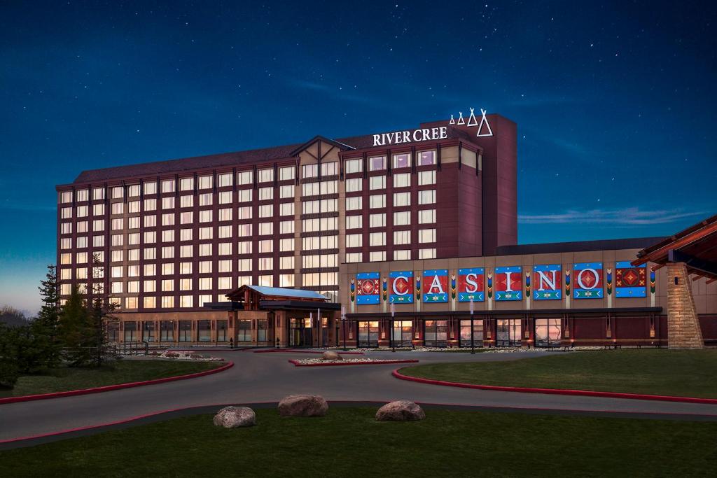 River Cree Resort & Casino photo