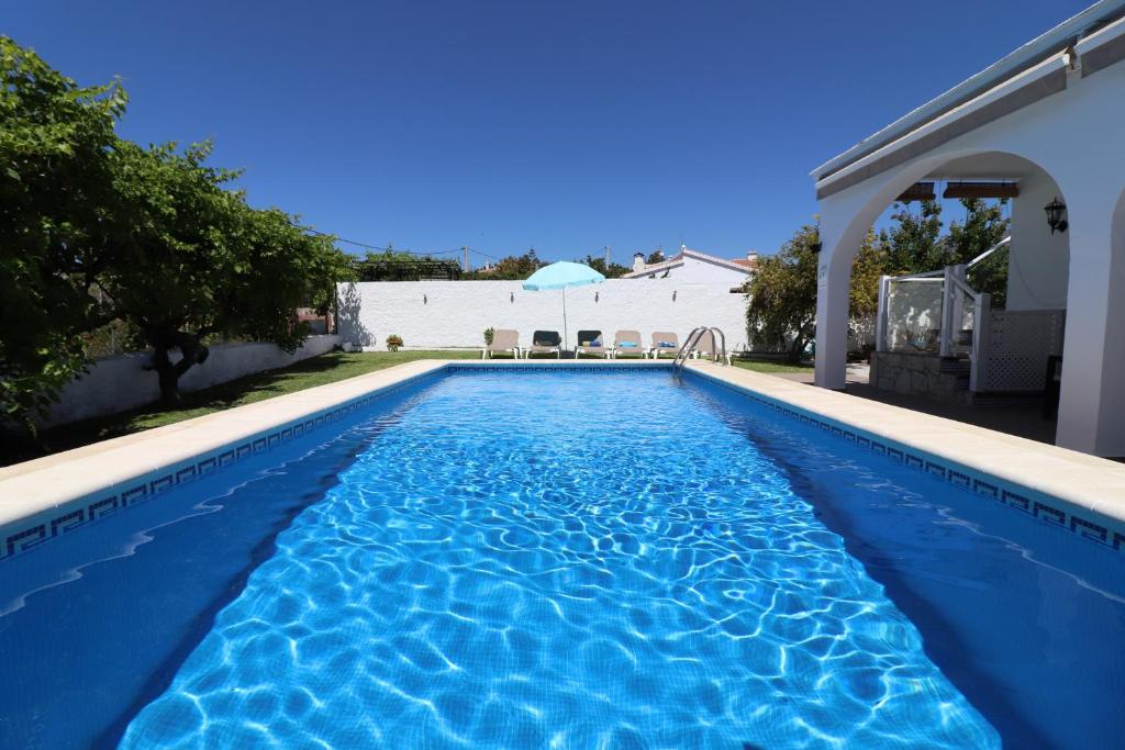 Villa Corbera by SpainSunRentals 1114 - 2