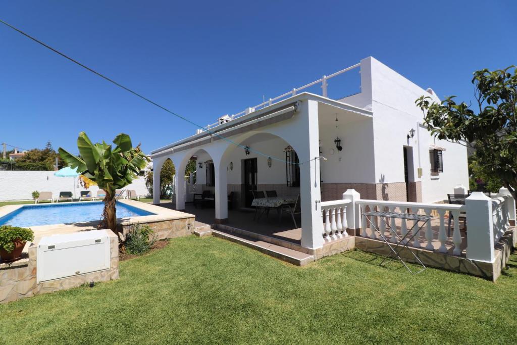 Villa Corbera by SpainSunRentals 1114 - 3