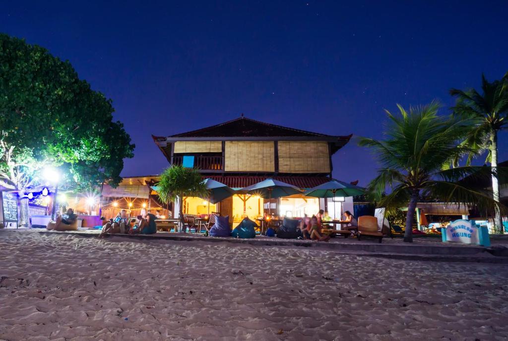Agung Lembongan Bungalow — Hotel in Bali