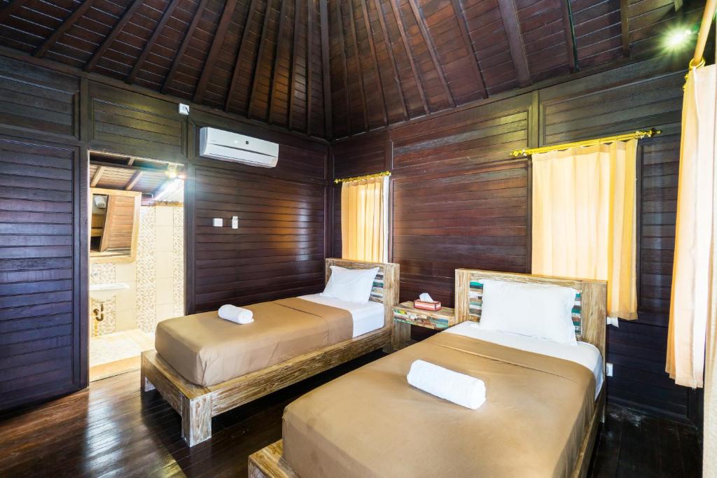 Agung Lembongan Bungalow photo