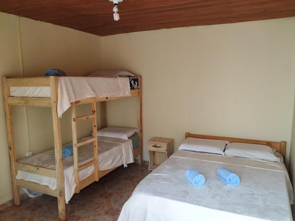 Iguazu Rey Hostal — Hotel in Puerto Iguazu