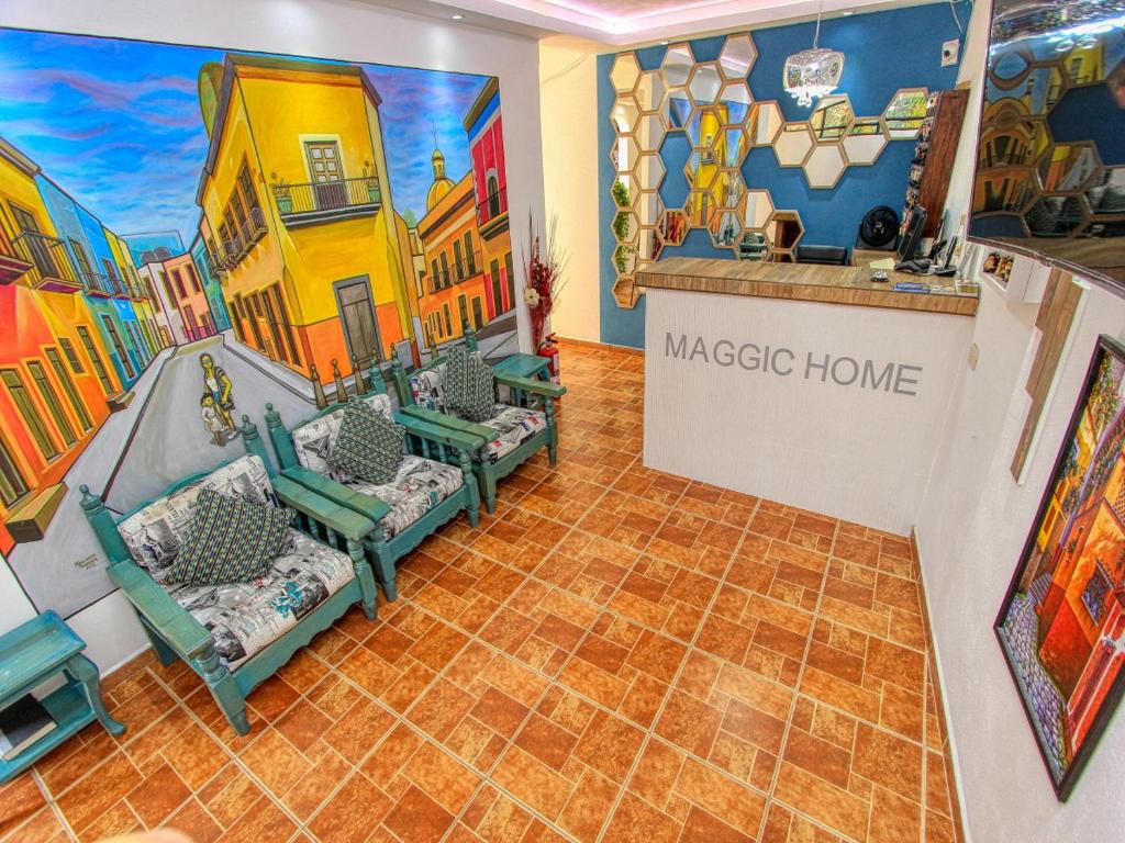 Hotel Maggic Home Panoramica photo