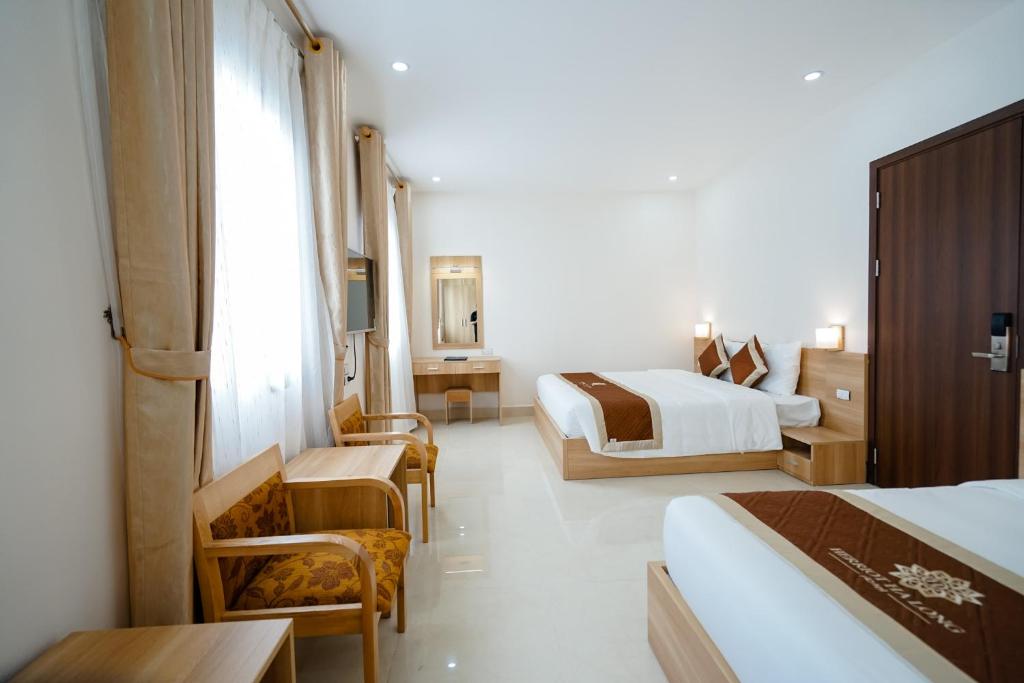 Herriot Ha Long Hotel