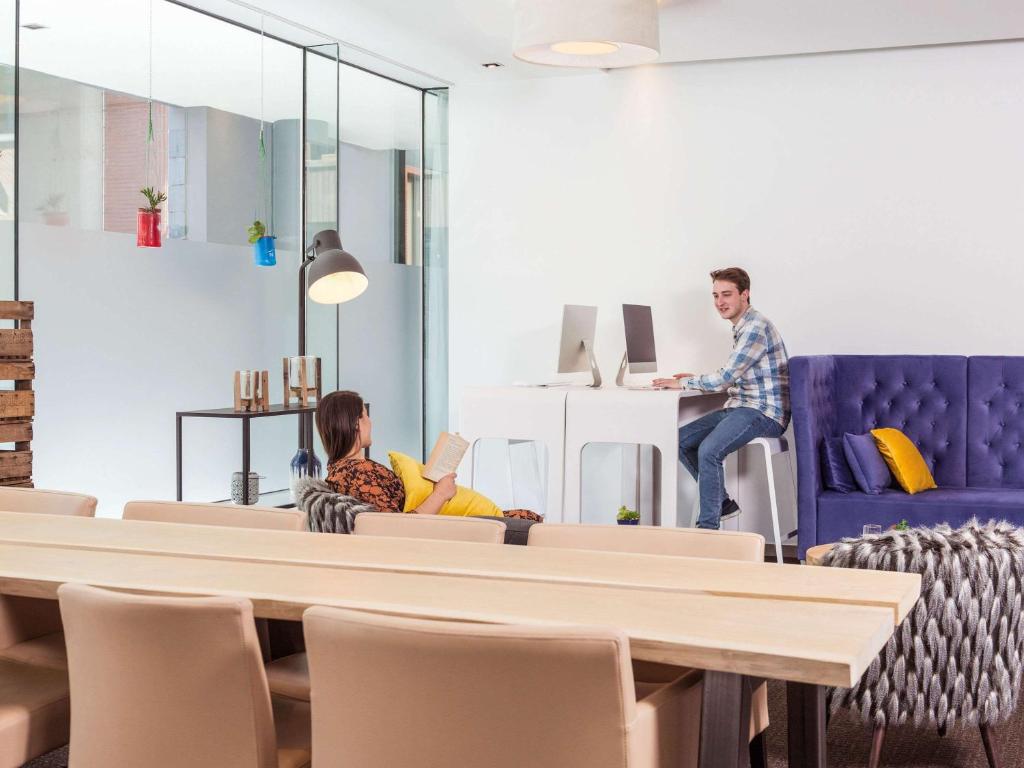 Novotel Mechelen Centrum Photo 5
