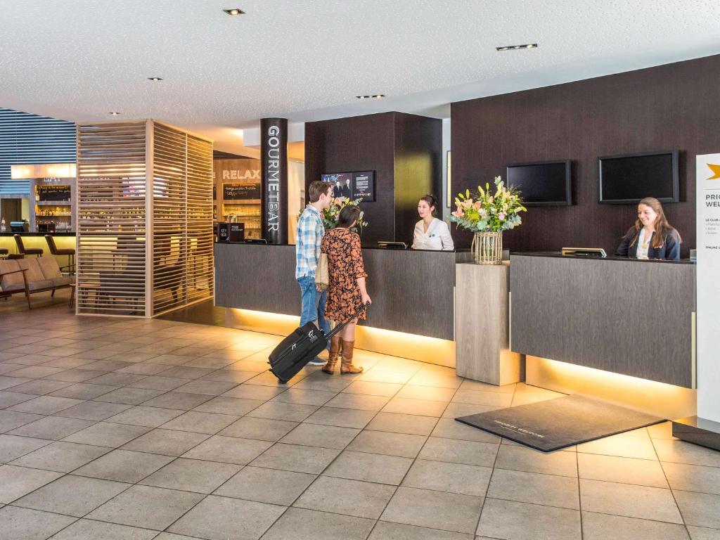 Novotel Mechelen Centrum Photo 9