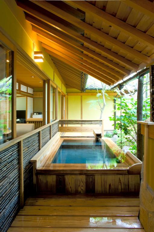 유후인 산토우칸 호텔 이미지 2