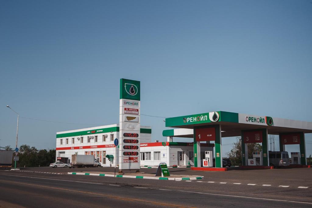Mini-hotel Beloe 전경