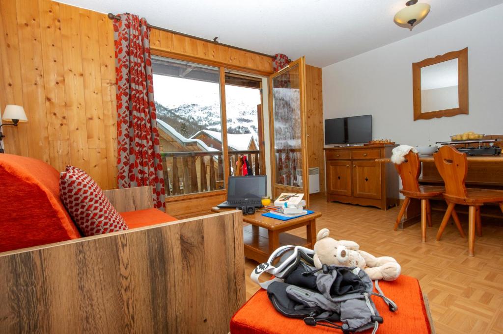 Résidence Goélia Les Chalets de Saint-Sorlin - 2