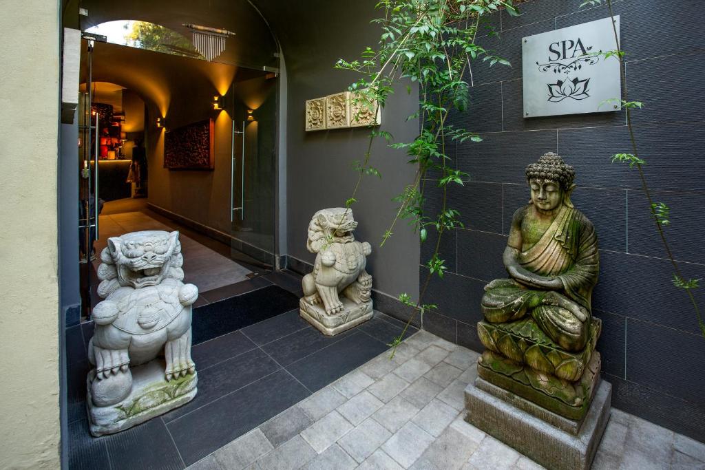 Fairlawns Boutique Hotel & Spa photo