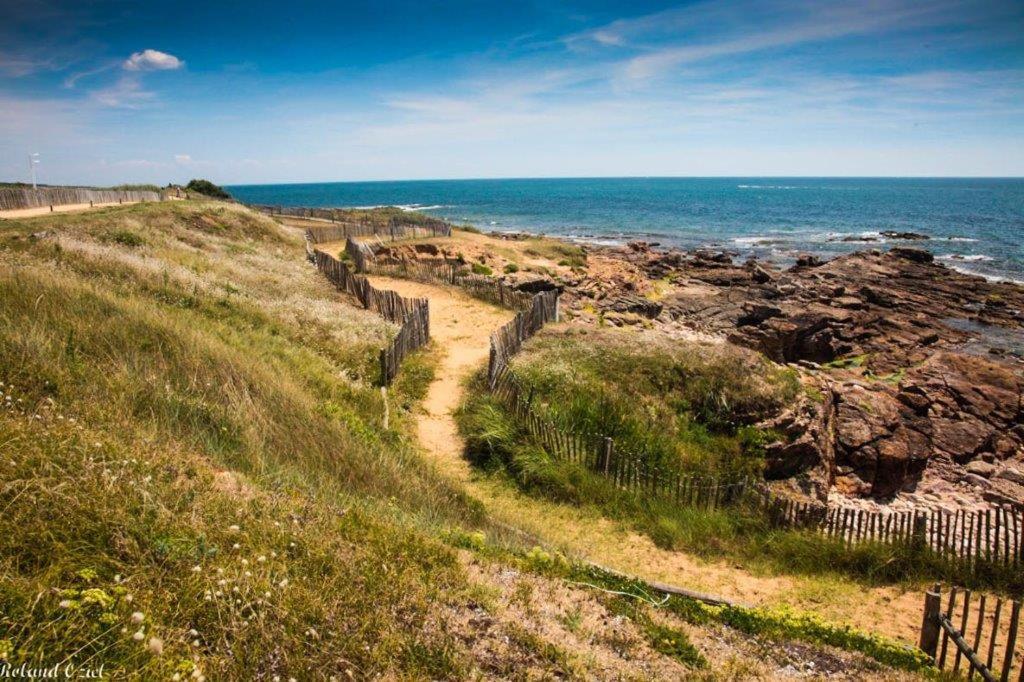 Appartement 4 couchages, 100 mètres de la mer ! - 5