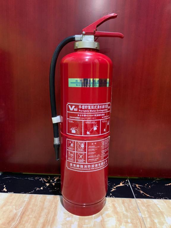 A szálláshely kívülről