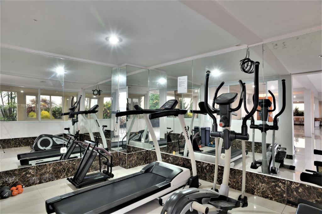 centre de fitness