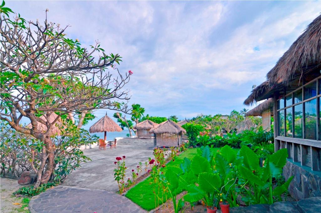 Pasific Beach Cottages