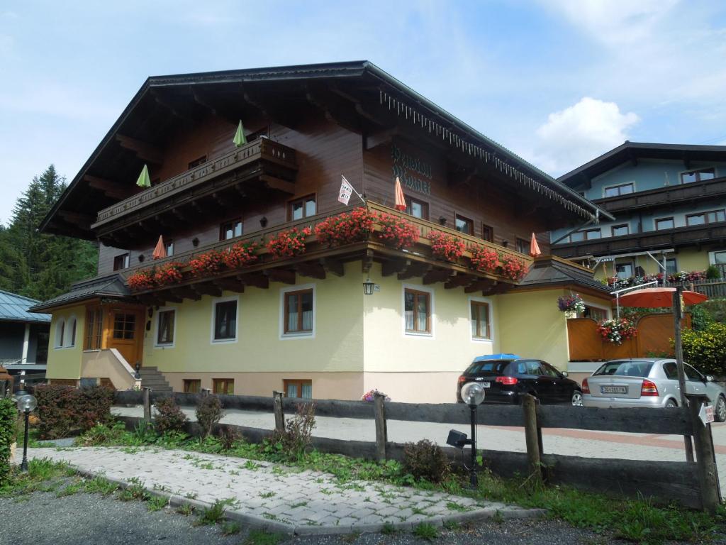 Pension Mozart - 4
