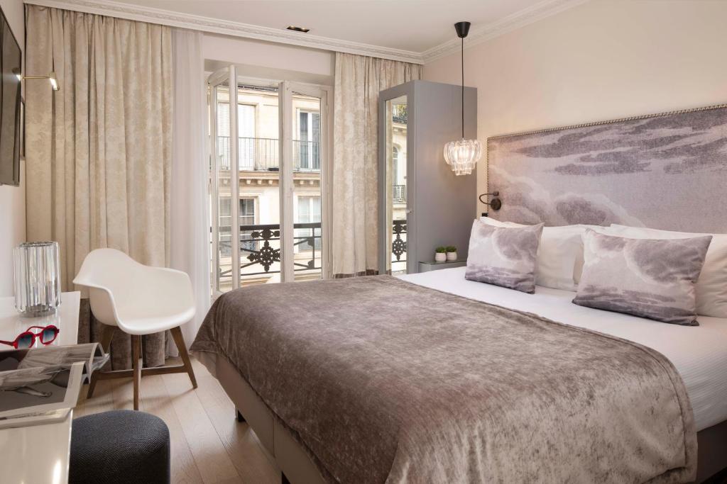 Hotel Monsieur & Spa - 4