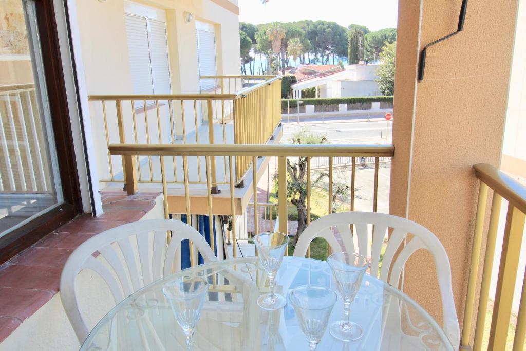 Plage, Cambrils Locamar Appt Jimenez - 2