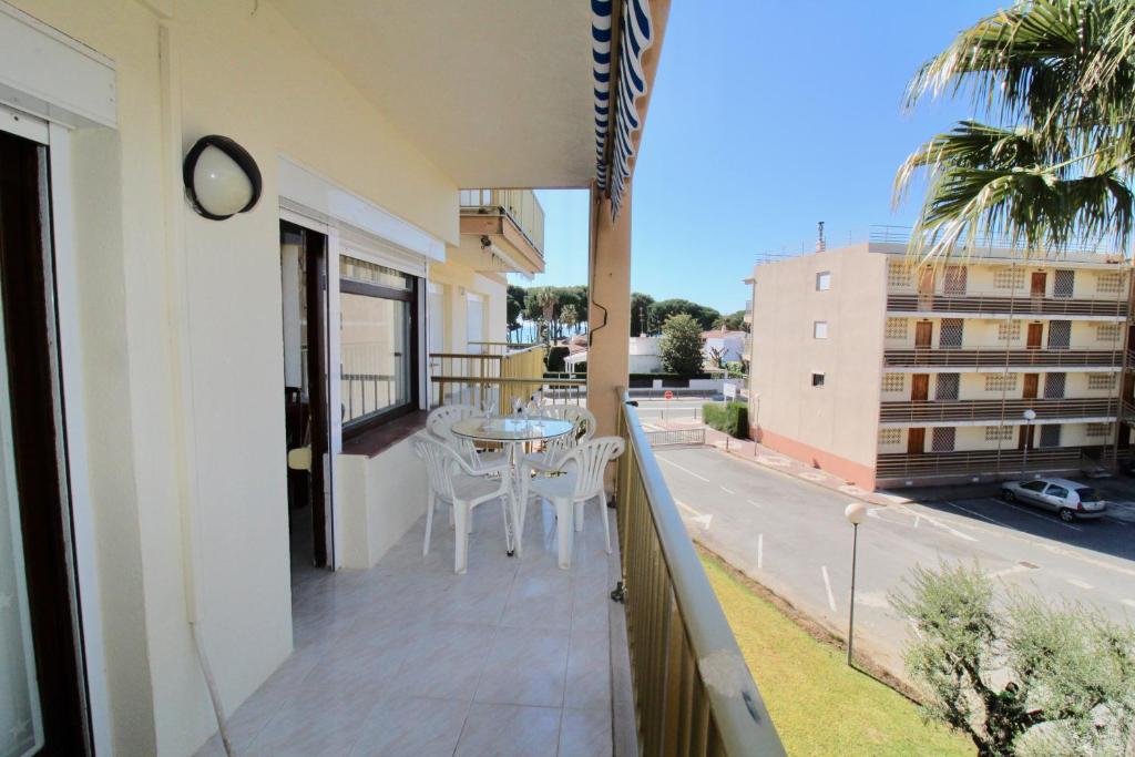 Plage, Cambrils Locamar Appt Jimenez - 3
