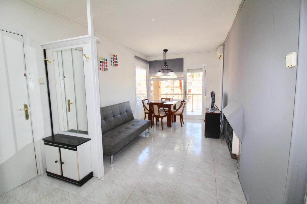 Plage, Cambrils Locamar Appt Jimenez - 5