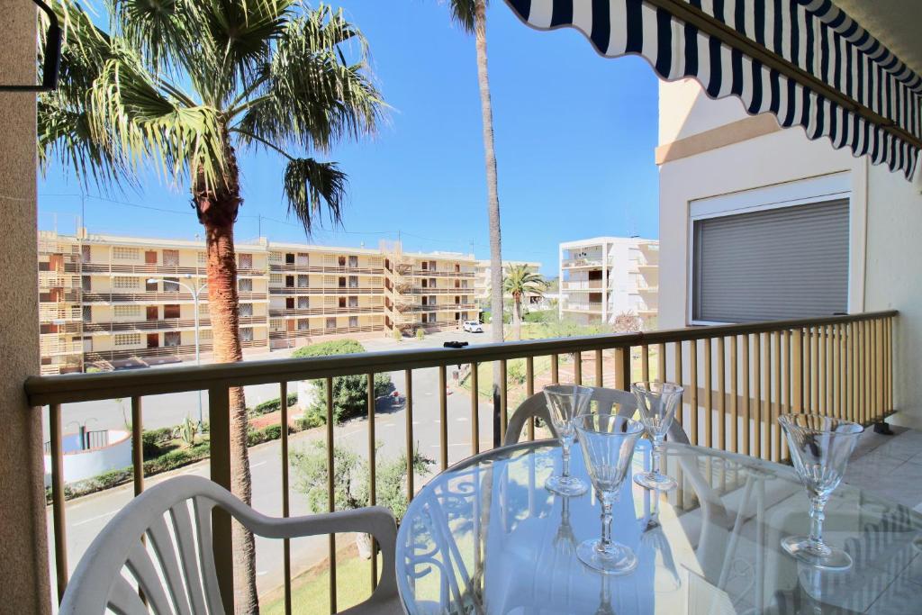 Plage, Cambrils Locamar Appt Jimenez, Cambrils