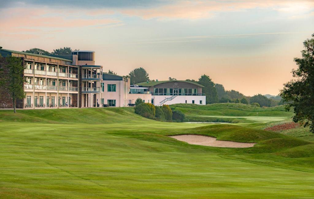 St Mellion Estate — Hotel in Pillaton