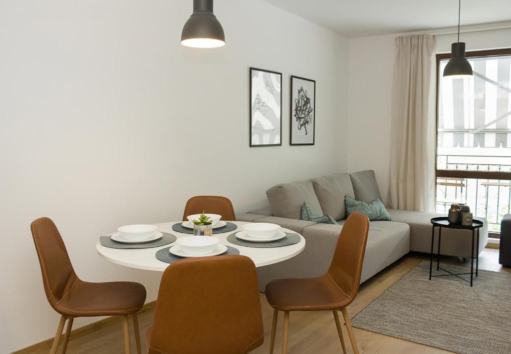 Stylish Retreat / High-end Flat / Varna Downtown photo