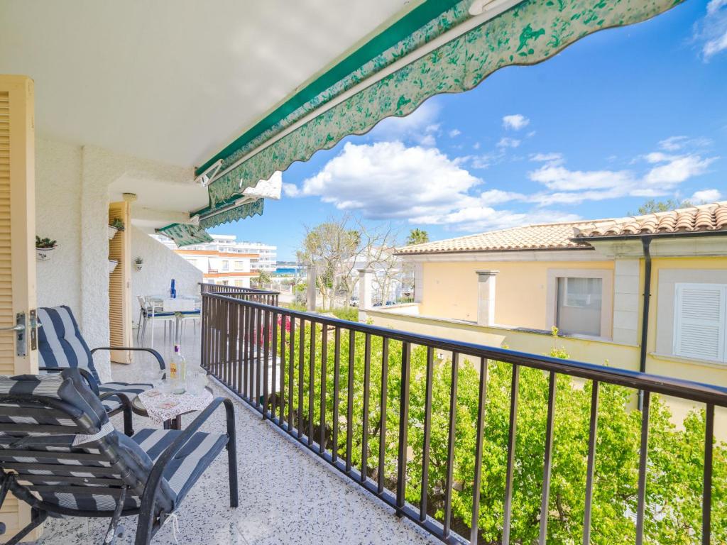 Apartment Los Girasoles by Interhome - 2
