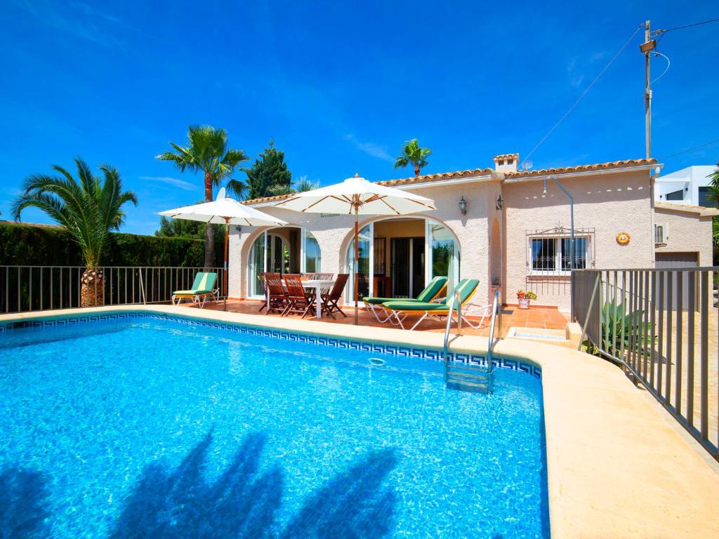Holiday Home Alma by Interhome - 5