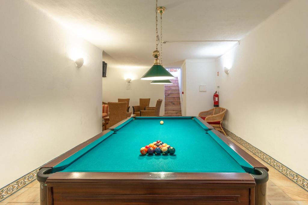 Recreational facilities