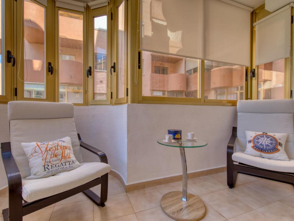 Apartment Calpe Pueblo by Interhome - 4