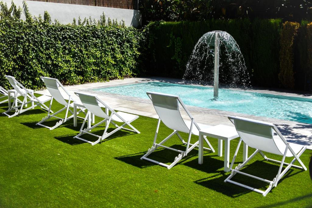 Apartamentos La Era Park — Swimming pool in Benidorm, Valencian Community
