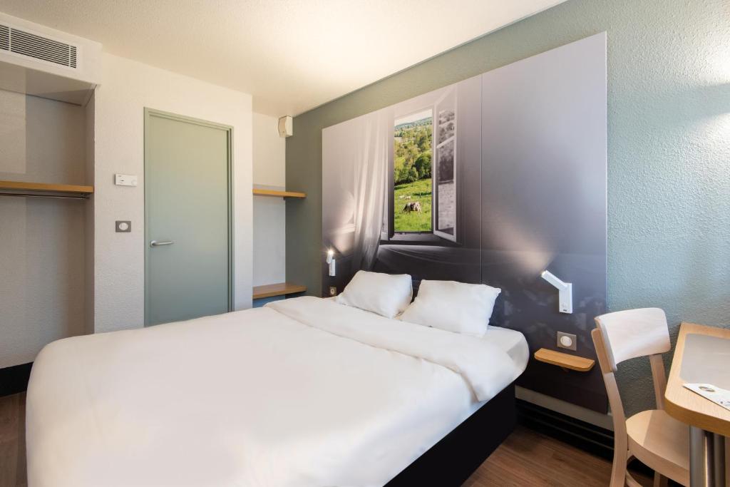 B&B HOTEL Dieppe photo