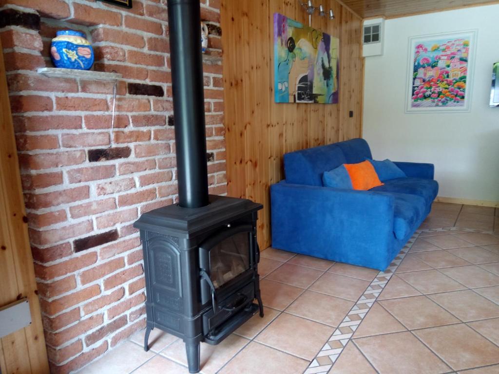 Chalet del Laghetto - 1