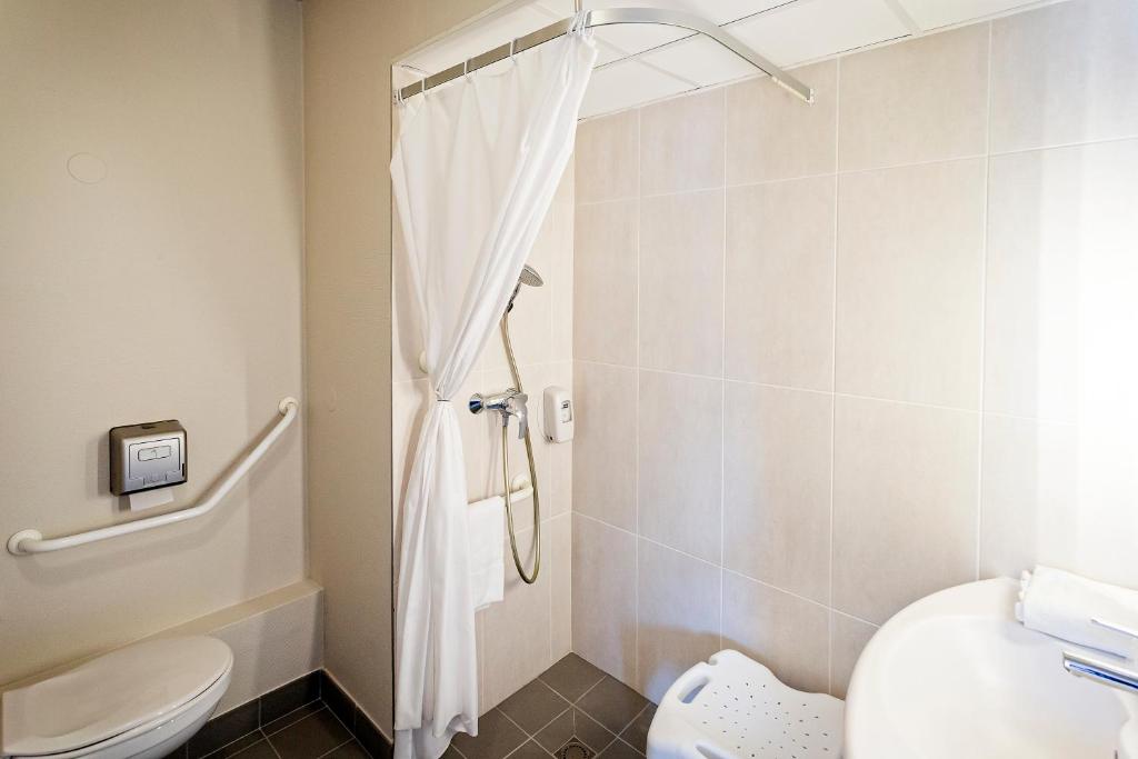 B&B HOTEL Dieppe photo