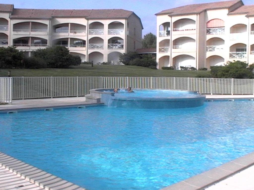 Appartement Moliets plage, avec piscine - 3