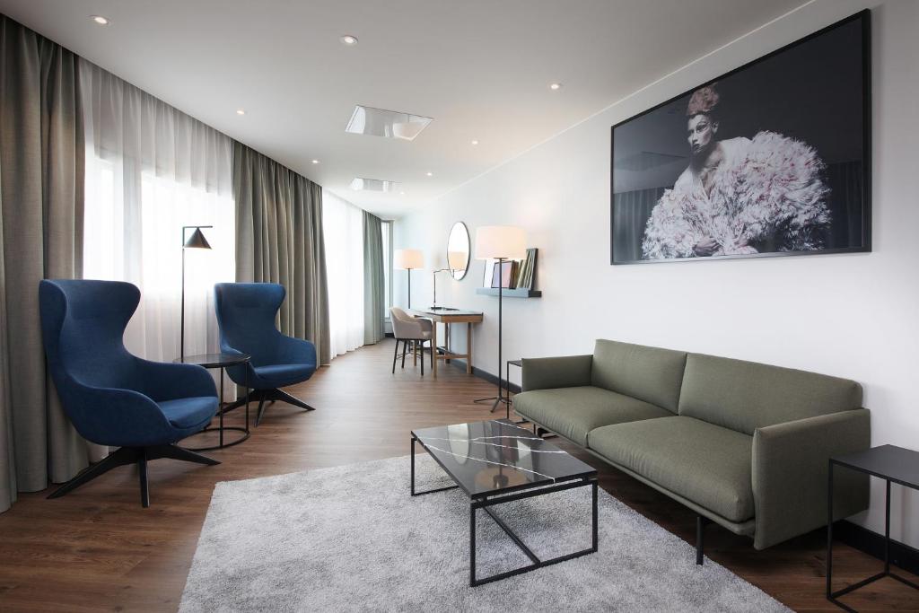 Radisson Blu Airport Hotel Oslo Gardermoen Photo 22