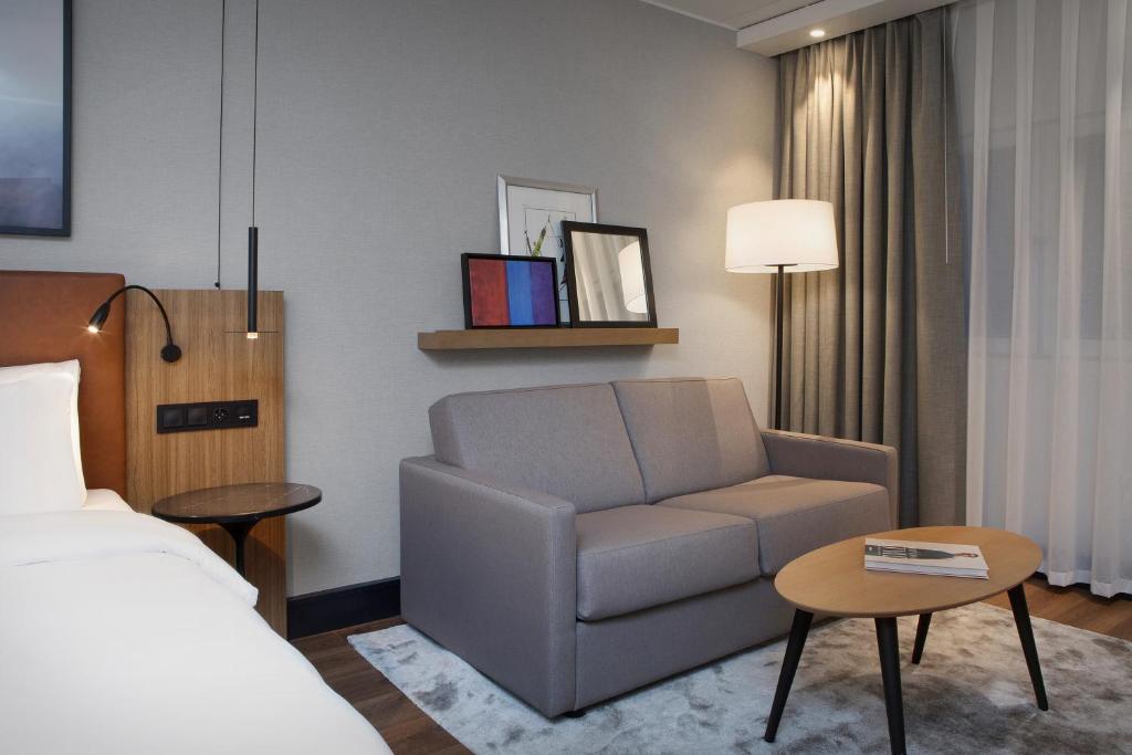 Radisson Blu Airport Hotel Oslo Gardermoen Photo 24