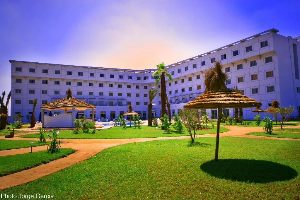 Relax Hotel Airport Nouasseur, hotel in Nouaseur
