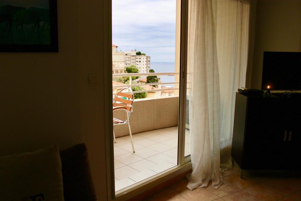 Monaco sea view modern one bedroom Riviera - 3