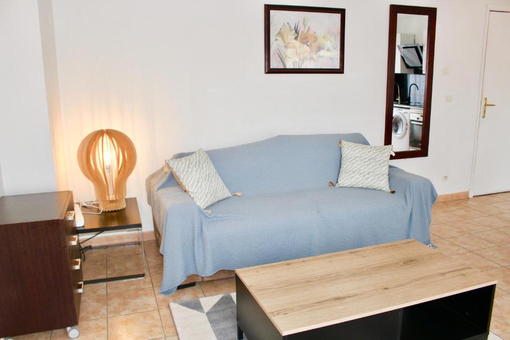 Monaco sea view modern one bedroom Riviera - 5