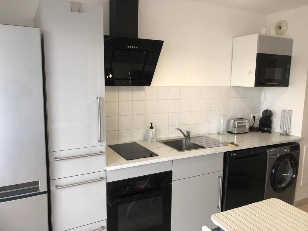 ARCACHON appartement T2 51M2 et parking privatif en sous sol - 5