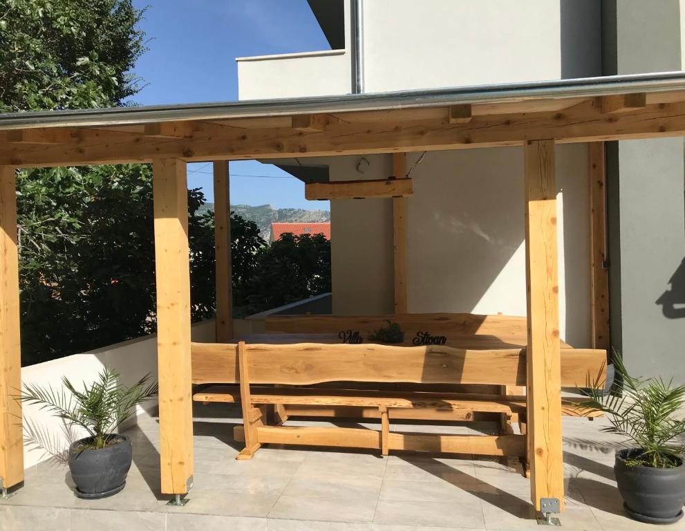 Apartments Villa Stivan photo