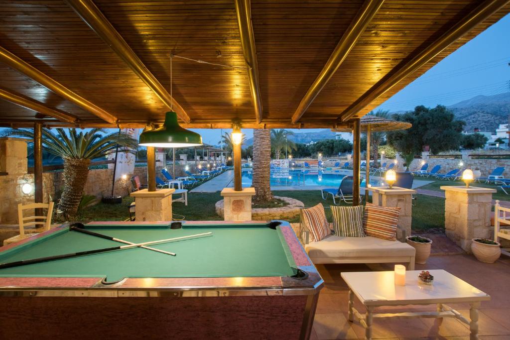 Recreational facilities