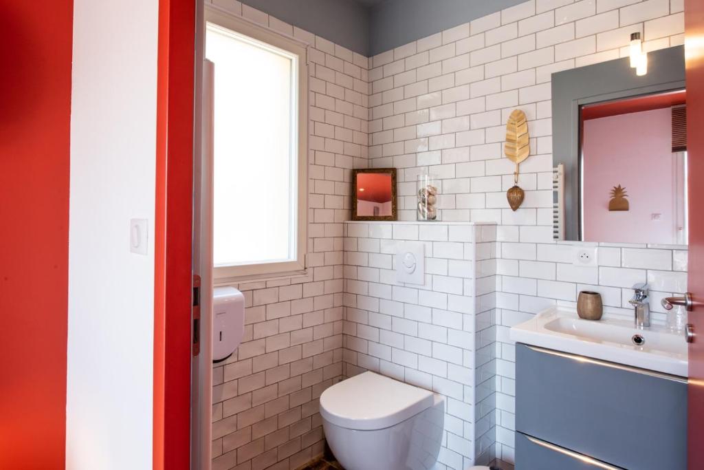 VILLA ZENITH Hostel-LA SURF HOUSE - 5