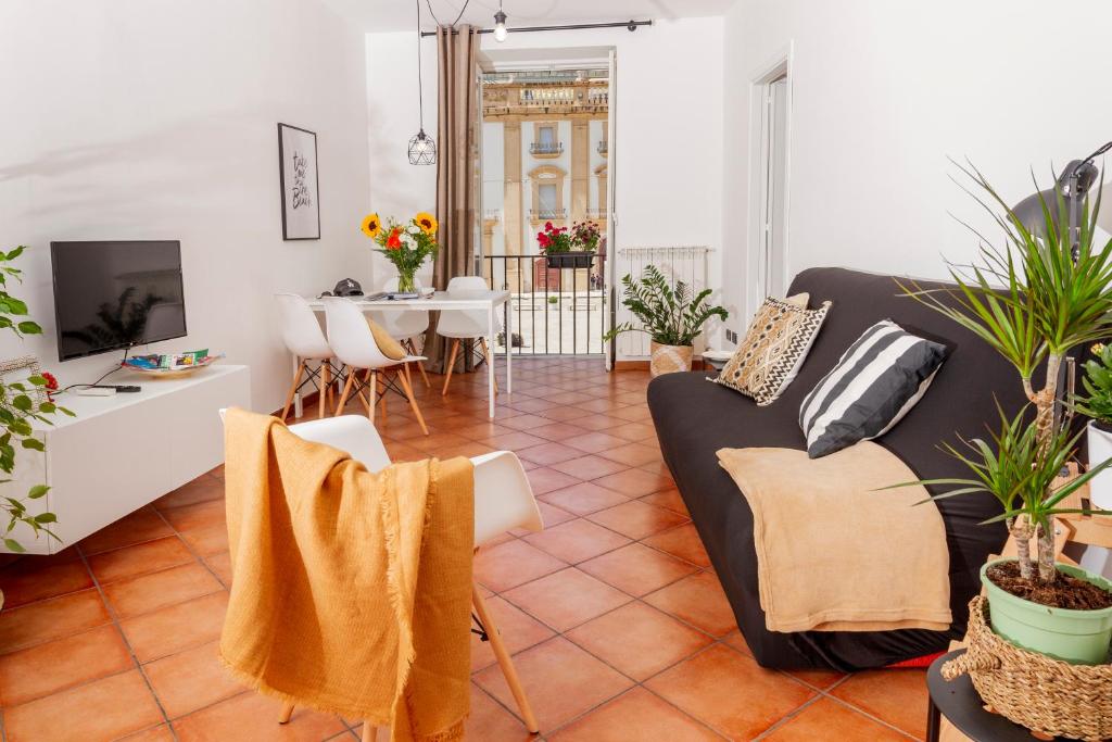 I Balconi di San Domenico — Hotel in Palermo