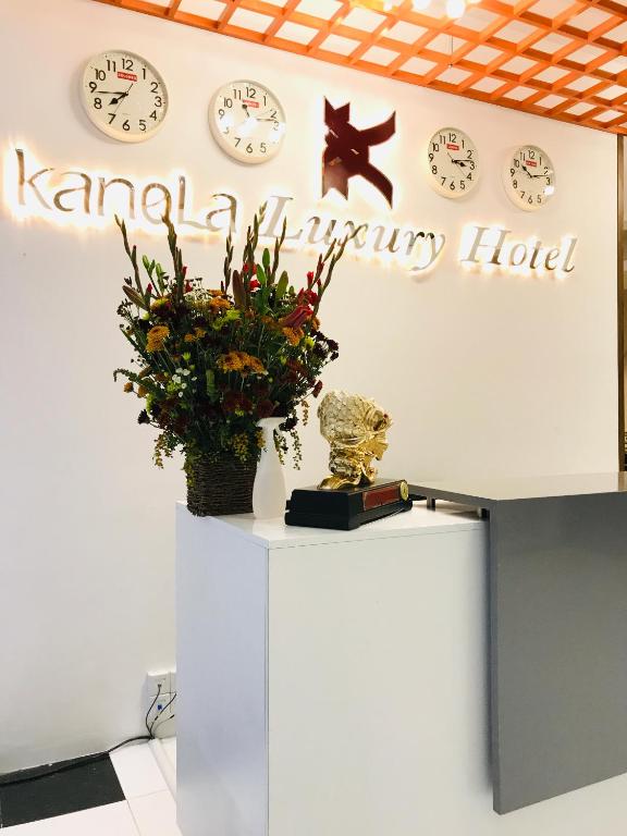 Kanola Luxury Hotel — Hotel in Anuradhapura