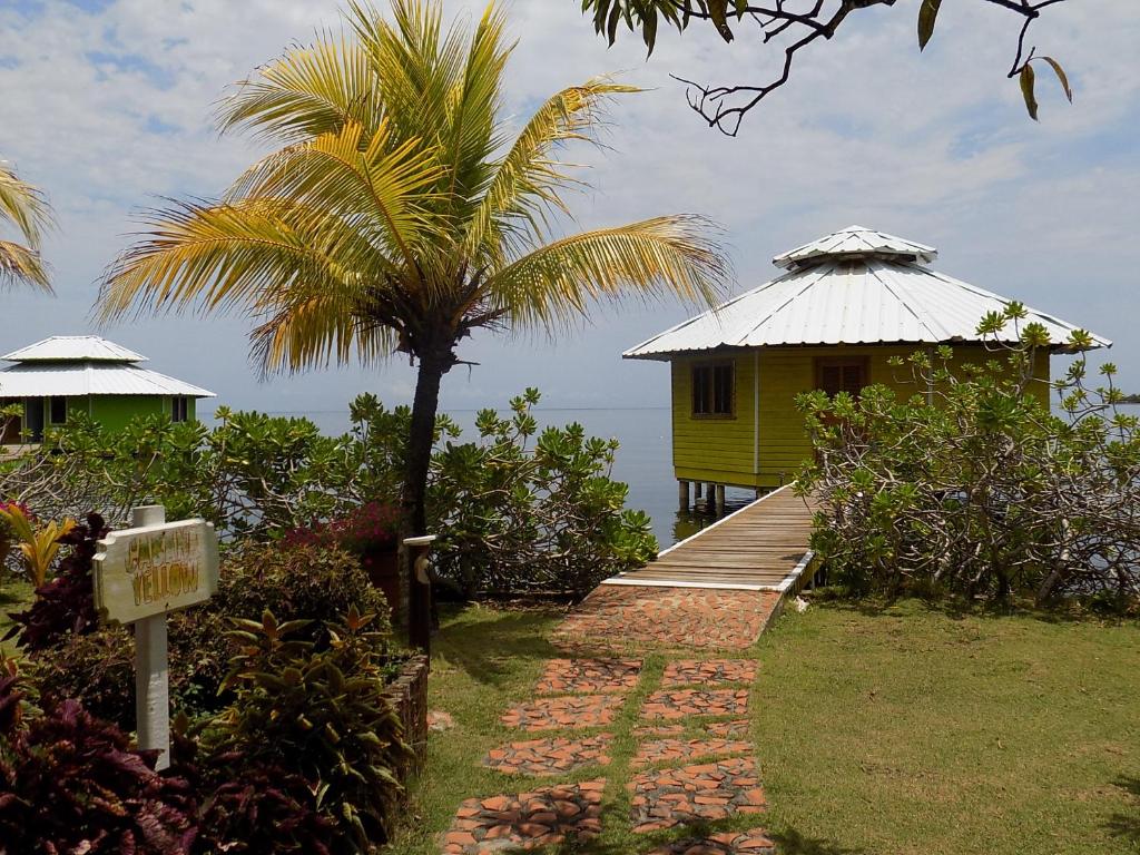 Deluxe Bungalow with Sea View