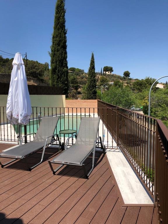 Hotel Los Cigarrales Photo 41