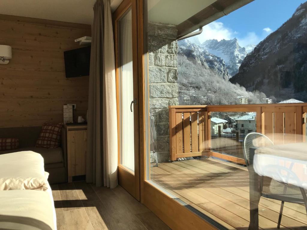 Hotel Le Cime photo